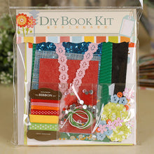 shipping scrapbooking album kit background paper sticker accessories set photo album