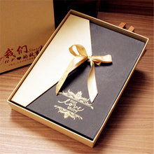 Gift Scrapbooking Kit Set Includes 10''Diy Photo Album Vintage Background Paper Stickers/pre-cutted Pad Free Shipping