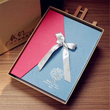 Gift Scrapbooking Kit Set Includes 10''Diy Photo Album Vintage Background Paper Stickers/pre-cutted Pad Free Shipping